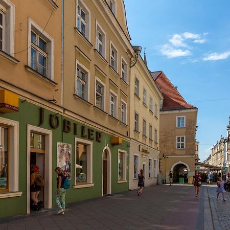 Silver Vision Apartment - Rynek Ополе Екстериор снимка