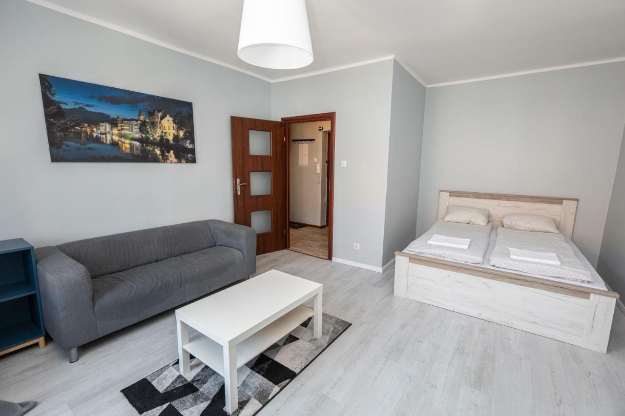 Silver Vision Apartment - Rynek Ополе Екстериор снимка