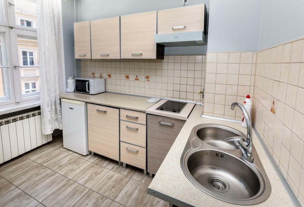 Silver Vision Apartment - Rynek Ополе Екстериор снимка