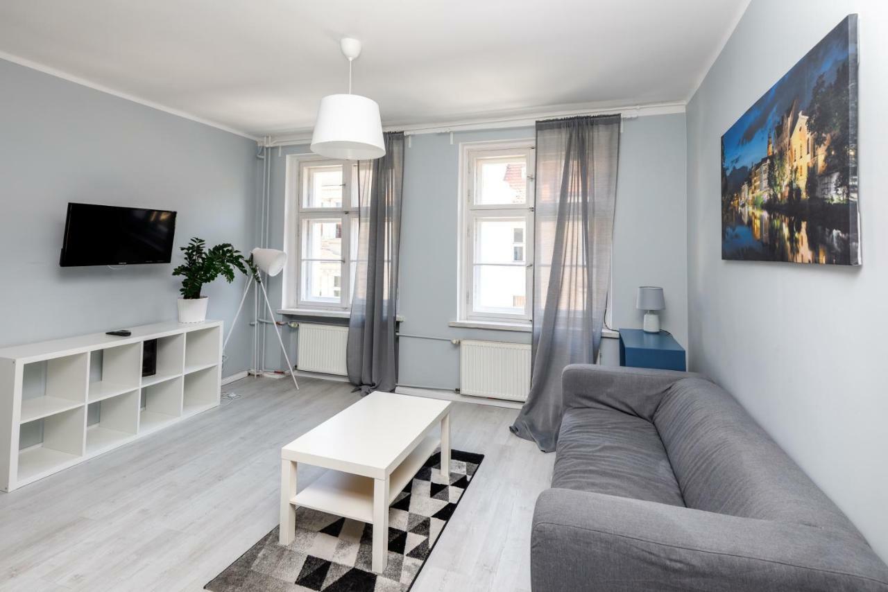 Silver Vision Apartment - Rynek Ополе Екстериор снимка