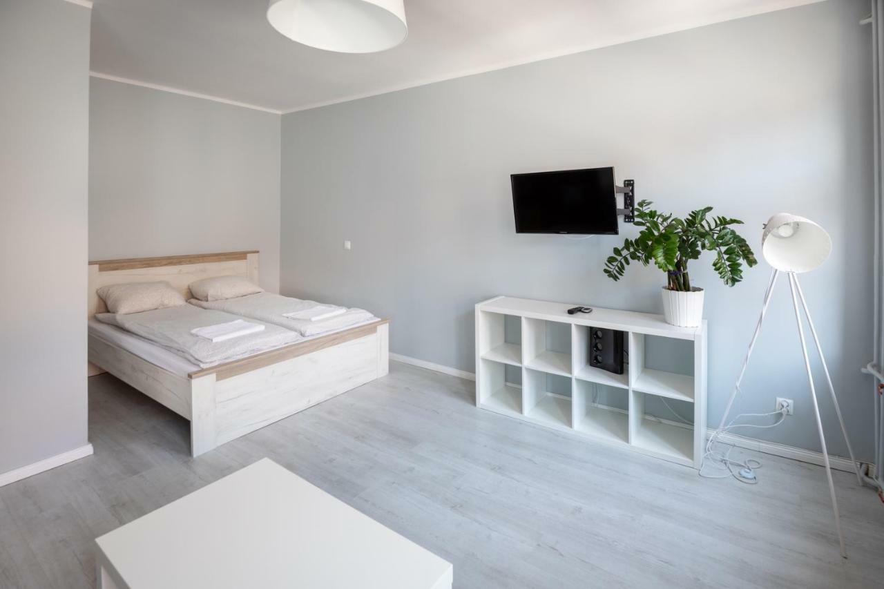 Silver Vision Apartment - Rynek Ополе Екстериор снимка