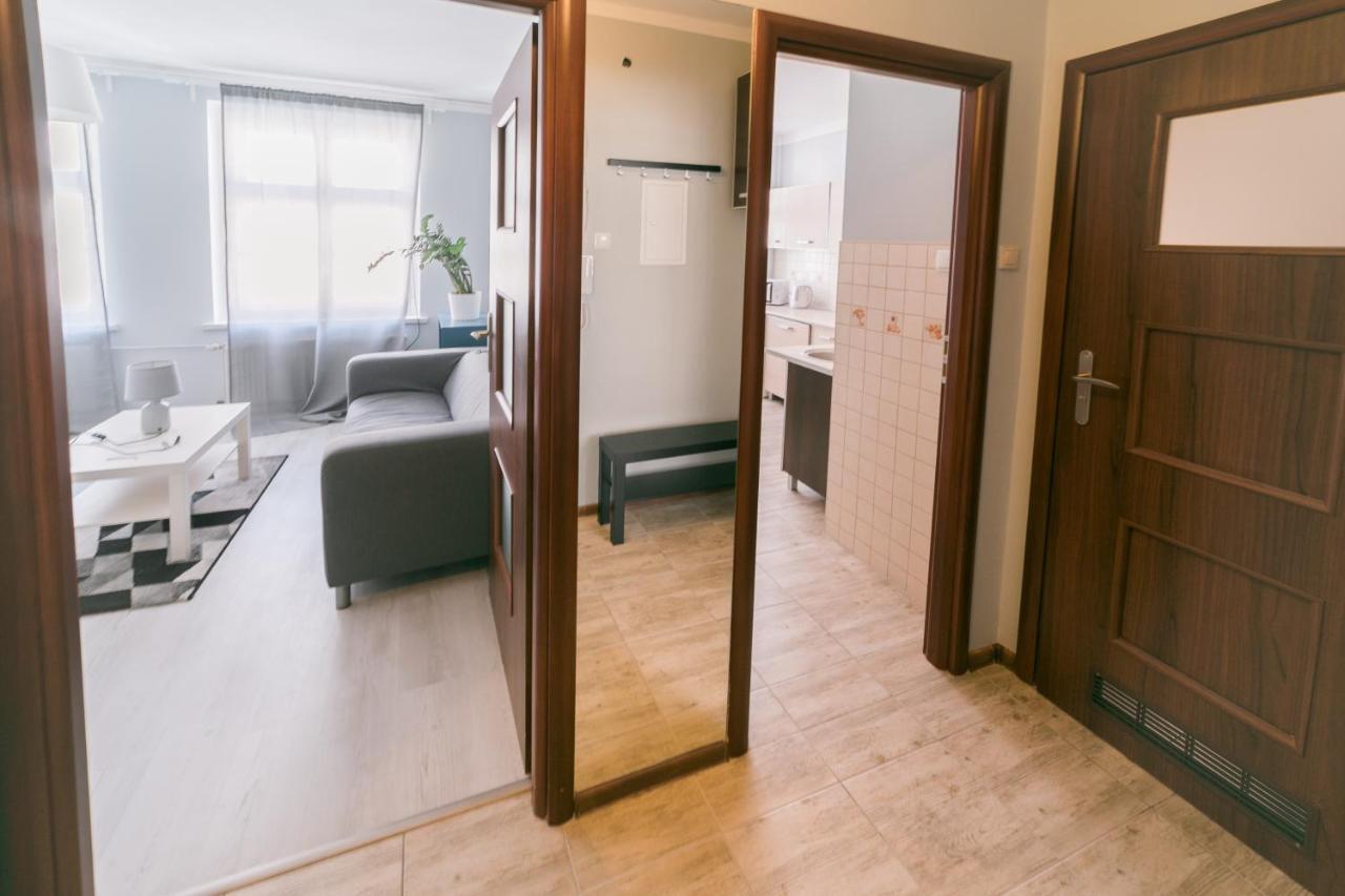 Silver Vision Apartment - Rynek Ополе Екстериор снимка