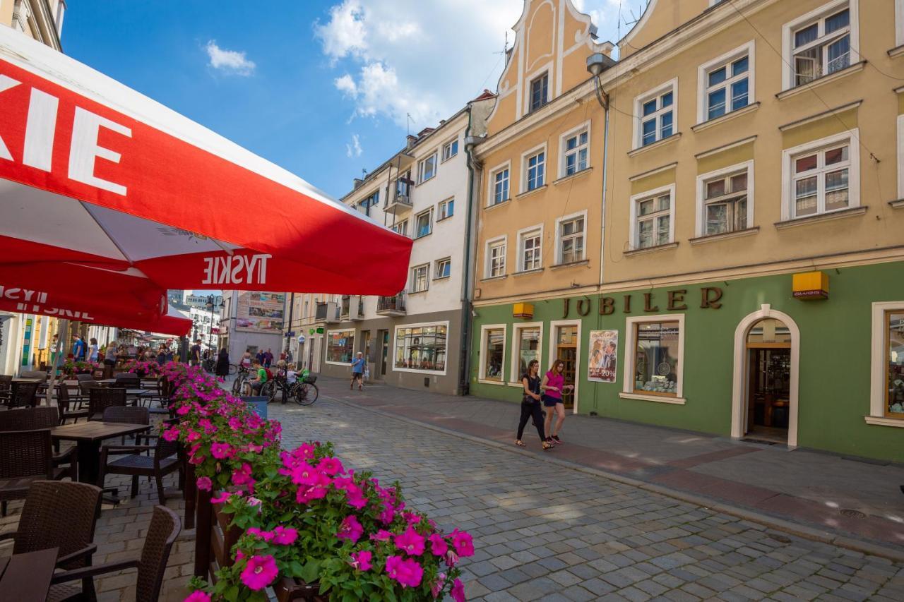 Silver Vision Apartment - Rynek Ополе Екстериор снимка