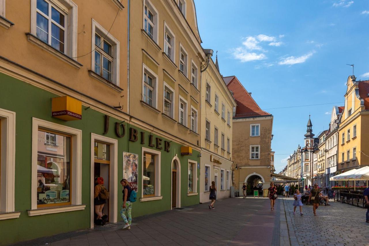 Silver Vision Apartment - Rynek Ополе Екстериор снимка